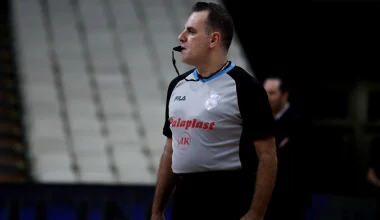 Στη φυλακή ο Η.Κορομηλάς για τους στημένους αγώνες: Με «βραχιολάκι» η Β.Τσαρούχα και π Τ.Πηλοΐδης