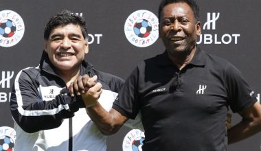 Χρυσή Μπάλα: Γιατί ο Πελέ και ο Μαραντόνα δεν κατέκτησαν ποτέ το βραβείο