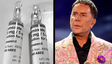 Γιώργος Μαζωνάκης: Από γνωστή ιδιωτική κλινική τα φιαλίδια με το αντίδοτο της μιδαζολάμης