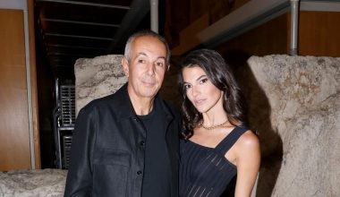 Δήμητρα Κούστα: Η εξωτική απόδραση στο Μαρακές και το oriental look (φώτο)