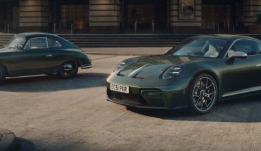 Porsche 911 GT3: Μόλις 51 κομμάτια, με άρωμα 1951