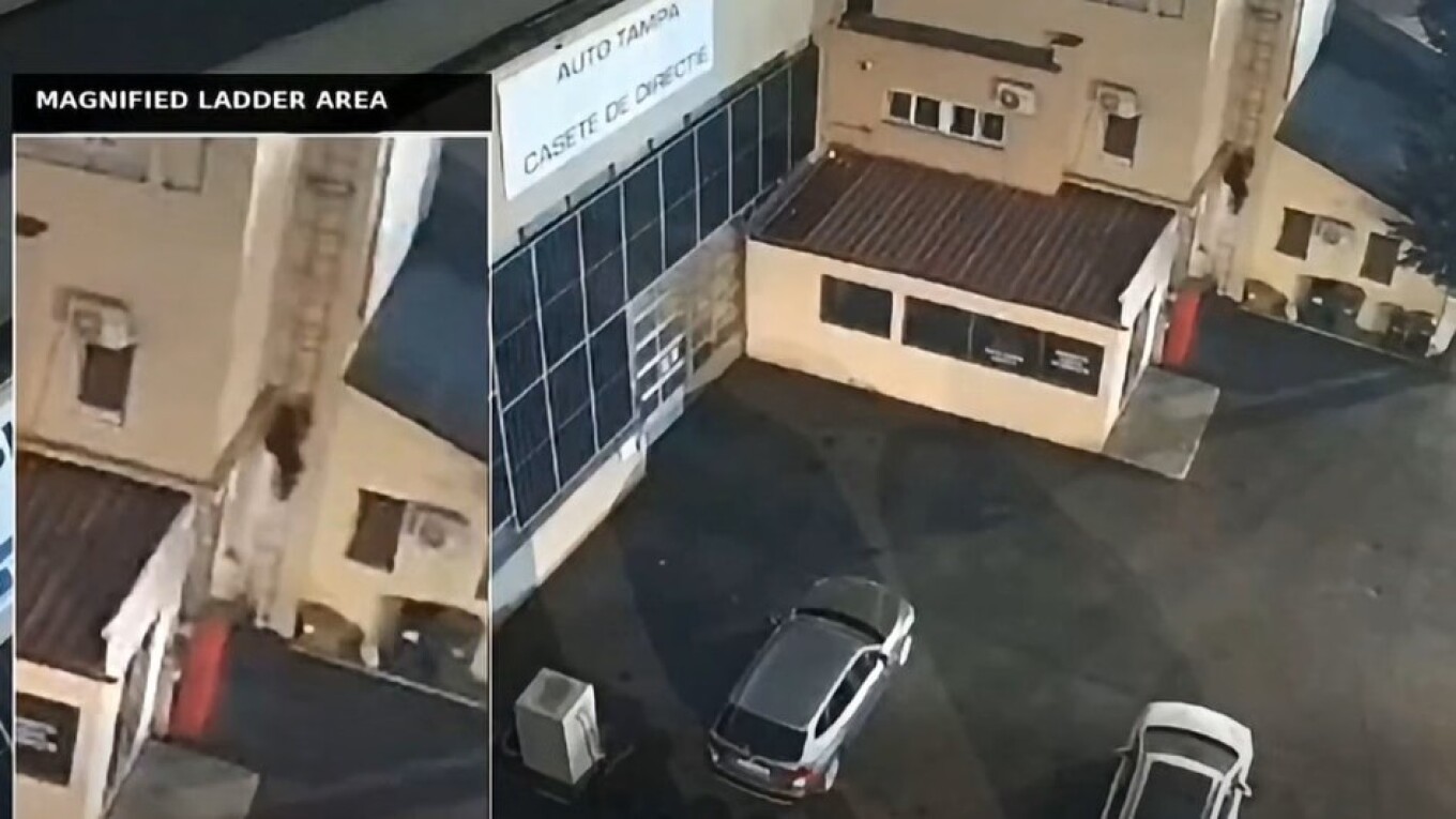 Η Υπηρεσία Πληροφοριών της Ρουμανίας έβαλε τέλος σε δίκτυο δολιοφθορών (βίντεο)