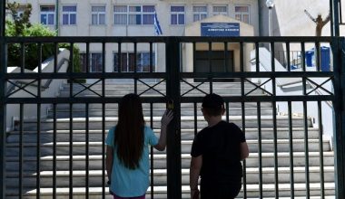 Σχολεία: Οι επόμενες αργίες μετά την 28η Οκτωβρίου – Όλες οι ημερομηνίες για γιορτές και διακοπές