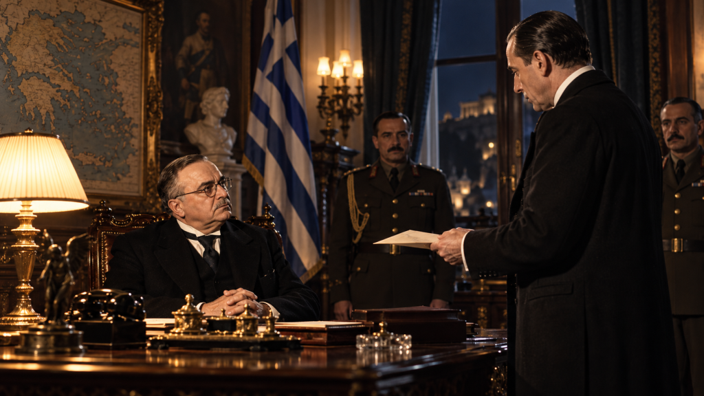 27 Οκτωβρίου 1940: Οι τελευταίες ώρες πριν από το «Όχι»