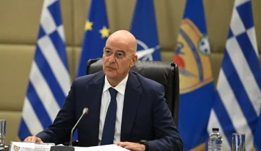 Νίκος Δένδιας για την 28η Οκτωβρίου: «Η ελευθερία προϋποθέτει βούληση υπεράσπισής της»