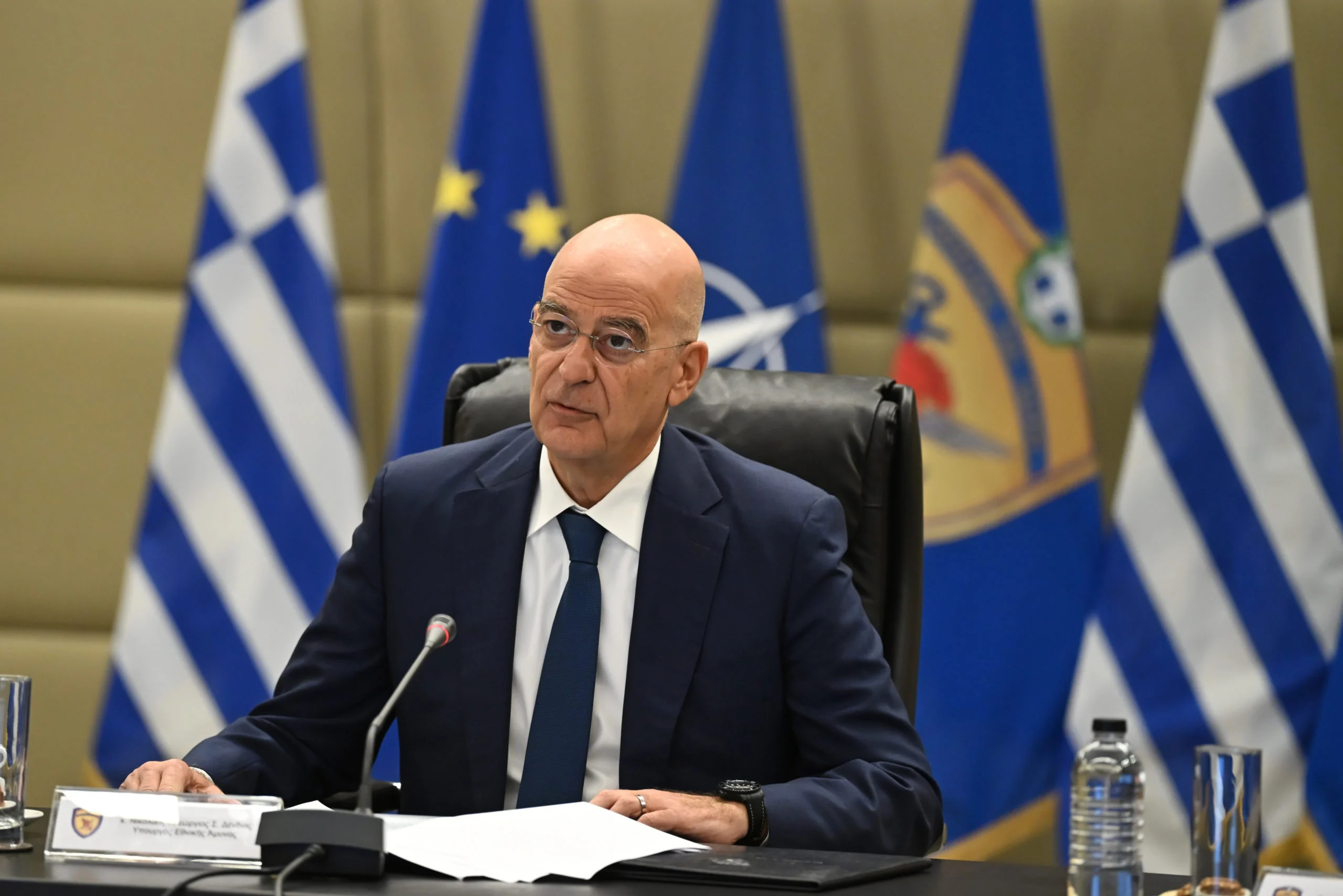 Νίκος Δένδιας για την 28η Οκτωβρίου: «Η ελευθερία προϋποθέτει βούληση υπεράσπισής της»