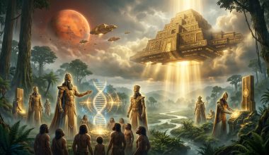 «Δεν καταγόμαστε από τη Γη»: Η θεωρία για τον Άρη  και το κρυμμένο μυστικό στο ανθρώπινο DNA