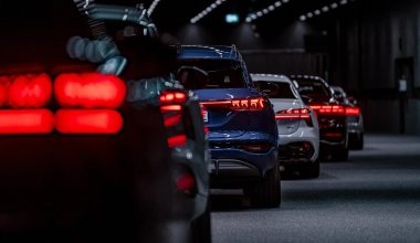 Audi Q9: Τα φώτα έχουν κάτι να σου πουν