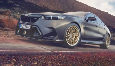 BMW: Ισχυρότερη X3 M50 – νέες εκδόσεις για 7 Series και X5