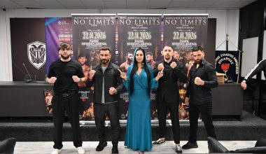 No Limits: Ελλάδα εναντίον Περσίας για τη ζώνη «Μέγας Αλέξανδρος» στις 22 Νοεμβρίου