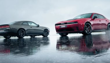 Dodge Charger: Στην Ευρώπη με πρίζα ή έξι κυλίνδρους