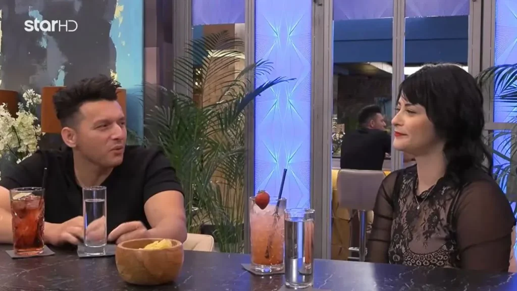 First Dates: «Με το που τον είδα, μου ήρθε να γελάσω» – Η αντίδραση της Ανδριάνας για τον Αλέξανδρο