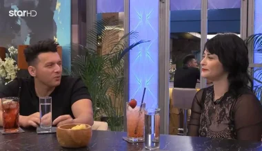 First Dates: «Με το που τον είδα, μου ήρθε να γελάσω» – Η αντίδραση της Ανδριάνας για τον Αλέξανδρο