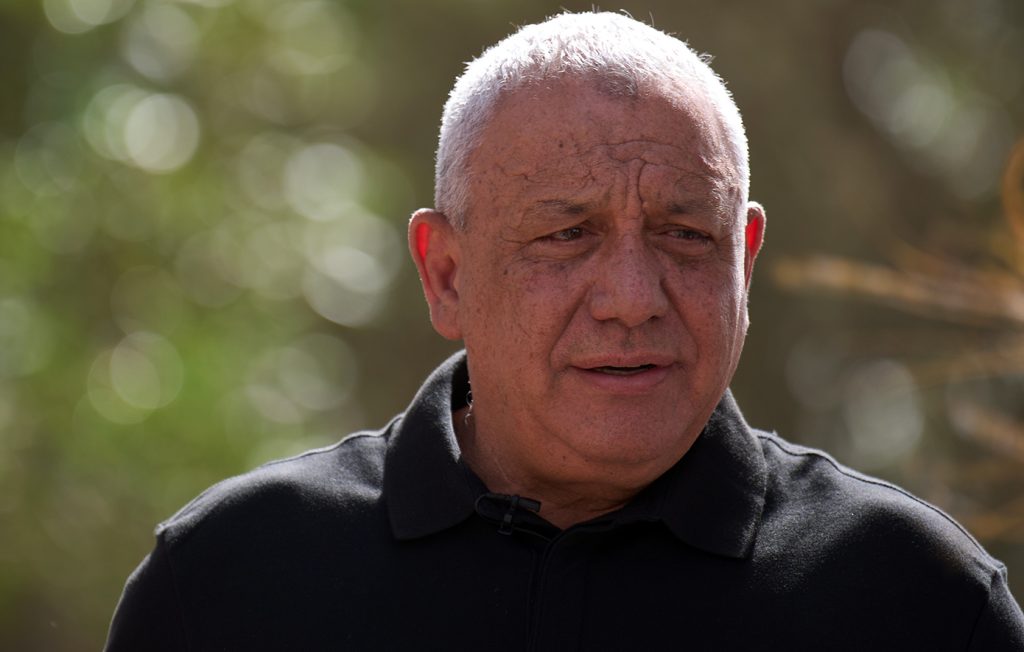 Γκάντι Άιζενκοτ: «Ο Νετανιάχου ήξερε ότι το Ιράν δεν είχε πυρηνικά όπλα»