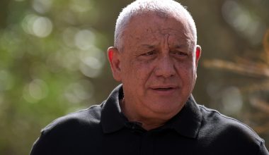 Γκάντι Άιζενκοτ: «Ο Νετανιάχου ήξερε ότι το Ιράν δεν είχε πυρηνικά όπλα»