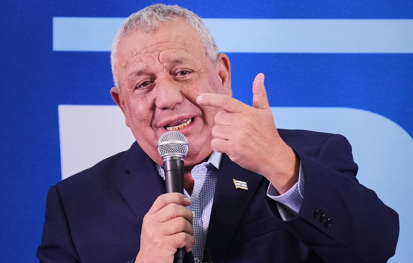Άιζενκοτ: «Θα κινηθώ άμεσα για την αντικατάσταση της κυβέρνησης Νετανιάχου»