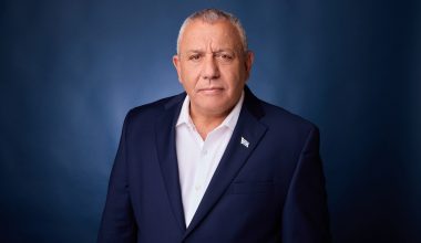 Γκ.Άιζενκοτ: Ο στρατηγός που έχασε τον γιο του στη Γάζα και απειλεί να «γκρεμίσει» τον Νετανιάχου