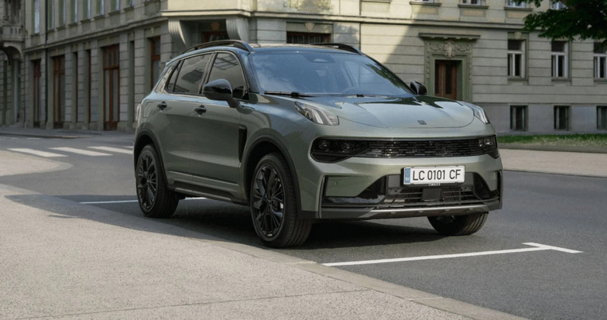 Lynk & Co: Ώρα να ακουστεί περισσότερο στην Ελλάδα