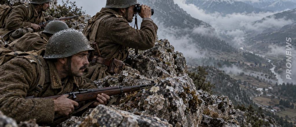 28η Οκτωβρίου 1940: Η μάχη στην Πίνδο που σταμάτησε την ιταλική προέλαση