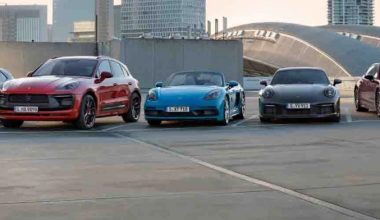 Porsche: Πουλά λιγότερo και εκτοξεύει τα κέρδη της