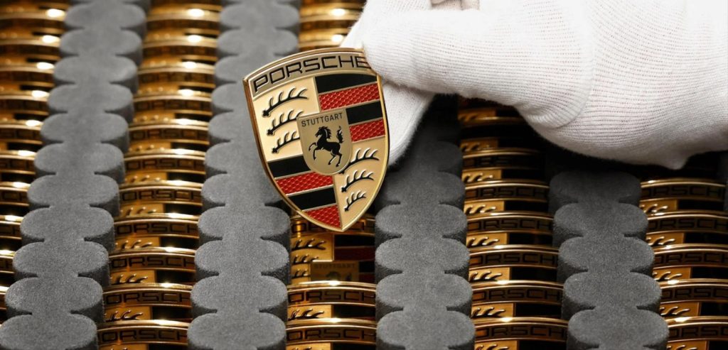 Porsche: Διαμορφωτής αξίας 15 εκατομμυρίων
