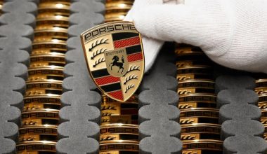 Porsche: Διαμορφωτής αξίας 15 εκατομμυρίων