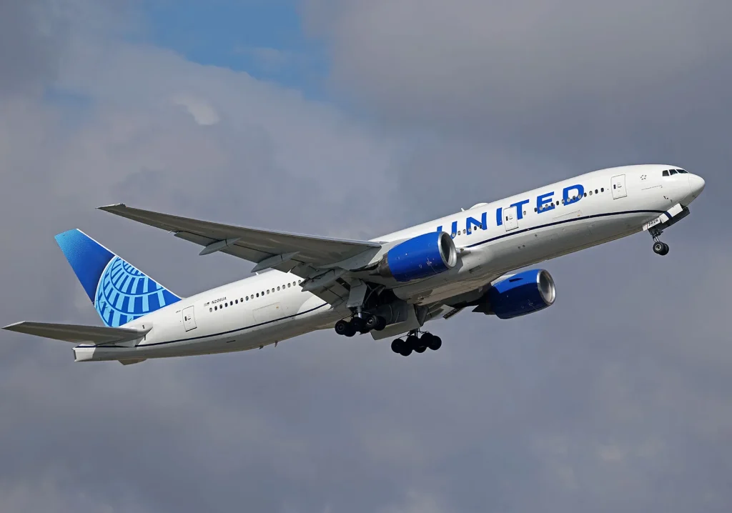 ΗΠΑ: Αεροσκάφος της United επέστρεψε στο Λας Βέγκας μετά από απειλή για αεροπειρατεία (βίντεο)
