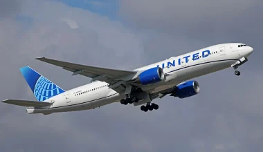 ΗΠΑ: Αεροσκάφος της United επέστρεψε στο Λας Βέγκας μετά από απειλή για αεροπειρατεία (βίντεο)