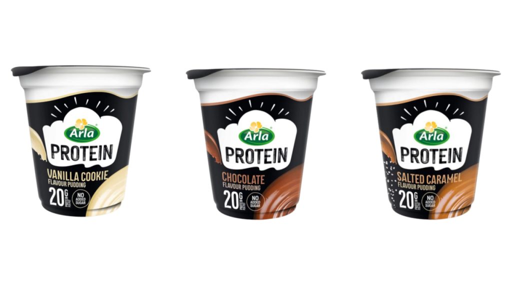 Μεγάλη προσοχή στις πουτίγκες Arla Protein: Ανακλήθηκαν ξανά – Το επικίνδυνο υλικό που βρέθηκε