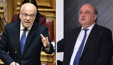 Στο ΣτΕ η υπόθεση του Βασίλη Φλωρίδη μετά τις αντιδράσεις για το άρθρο περί διαφθοράς στη Δικαιοσύνη