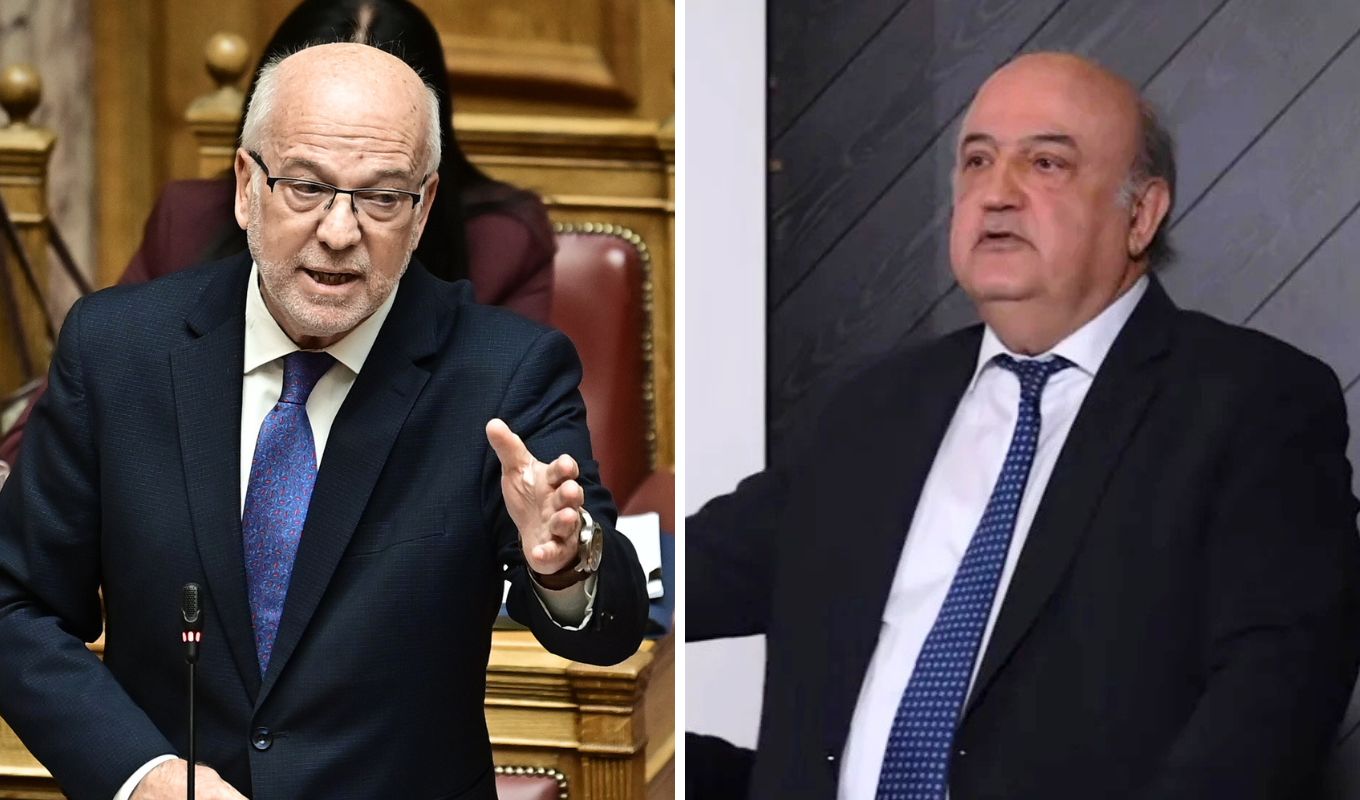 Στο ΣτΕ η υπόθεση του Βασίλη Φλωρίδη μετά τις αντιδράσεις για το άρθρο περί διαφθοράς στη Δικαιοσύνη