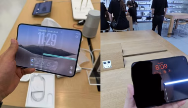 Η Apple αντικαθιστά δωρεάν τα iPhone Duo που εμφάνισαν προβλήματα στην οθόνη
