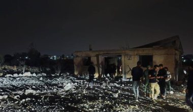 Η Ιορδανία βομβάρδισε τη Συρία ως αντίποινα για την επίθεση στην εκκλησία (βίντεο)
