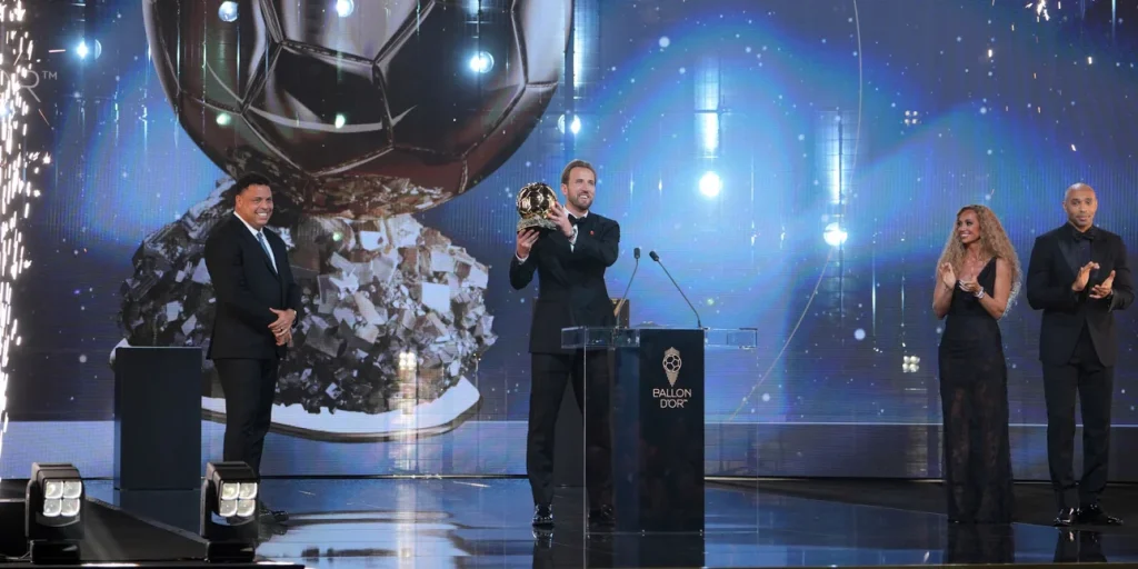 Χρυσή Μπάλα 2026: Ο Χάρι Κέιν στην κορυφή του κόσμου – «Δεν έχω συνειδητοποιήσει τι μου συμβαίνει»