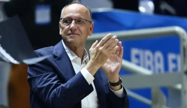 Βαγγέλης Λιόλιος για στημένους αγώνες: «Το κατηγορητήριο είναι αόριστο και αναπόδεικτο»