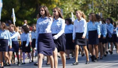 Κακοκαιρία: Ακυρώνονται οι μαθητικές παρελάσεις της 28ης Οκτωβρίου στα Δωδεκάνησα