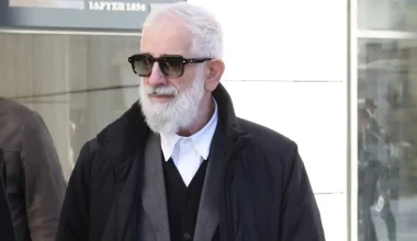 Π.Φιλιππίδης: Ποινή φυλάκισης 12 μηνών με αναστολή στη γυναίκα που τον κατήγγειλε για βιασμό