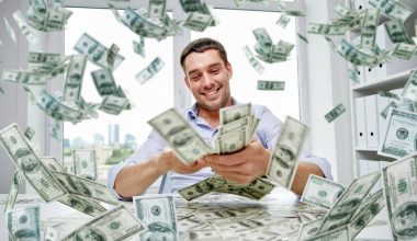Η νύχτα που ένας άνθρωπος έγινε κατά λάθος ο πλουσιότερος στον κόσμo