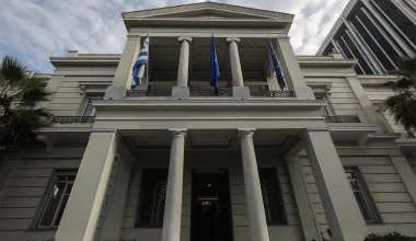 Πλημμύρισαν τα υπόγεια του ΥΠΕΞ: Αναφορές ότι φταίνε οι εργασίες κατασκευής της Γραμμής 4