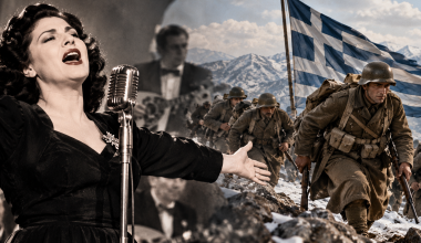 Οι φωνές που πολέμησαν τον φόβο το 1940 – Τα τραγούδια που σήκωσαν μια ολόκληρη Ελλάδα