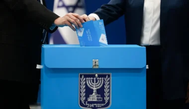 Ισραήλ: Το μπλοκ Νετανιάχου στις 57 έδρες  – Ρυθμιστής τα αραβικά κόμματα