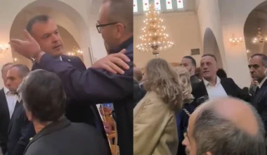 Άγιος Δημήτριος: Γονείς αποδοκίμασαν τον δήμαρχο μετά την ακύρωση της μαθητικής παρέλασης (βίντεο)