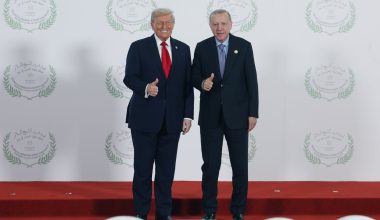 Τηλεφωνική επικοινωνία Τραμπ με Ερντογάν: Στο επίκεντρο της συζήτησης η Μέση Ανατολή