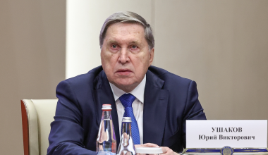 Κρεμλίνο: «Χωρίς ευρωπαϊκή συμμετοχή ο επόμενος γύρος των τριμερών συνομιλιών»