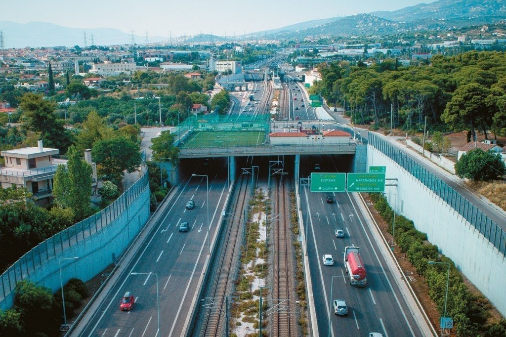 Ποιοι αυτοκινητόδρομοι είχαν την περισσότερη κίνηση και ποιος κατέγραψε μείωση