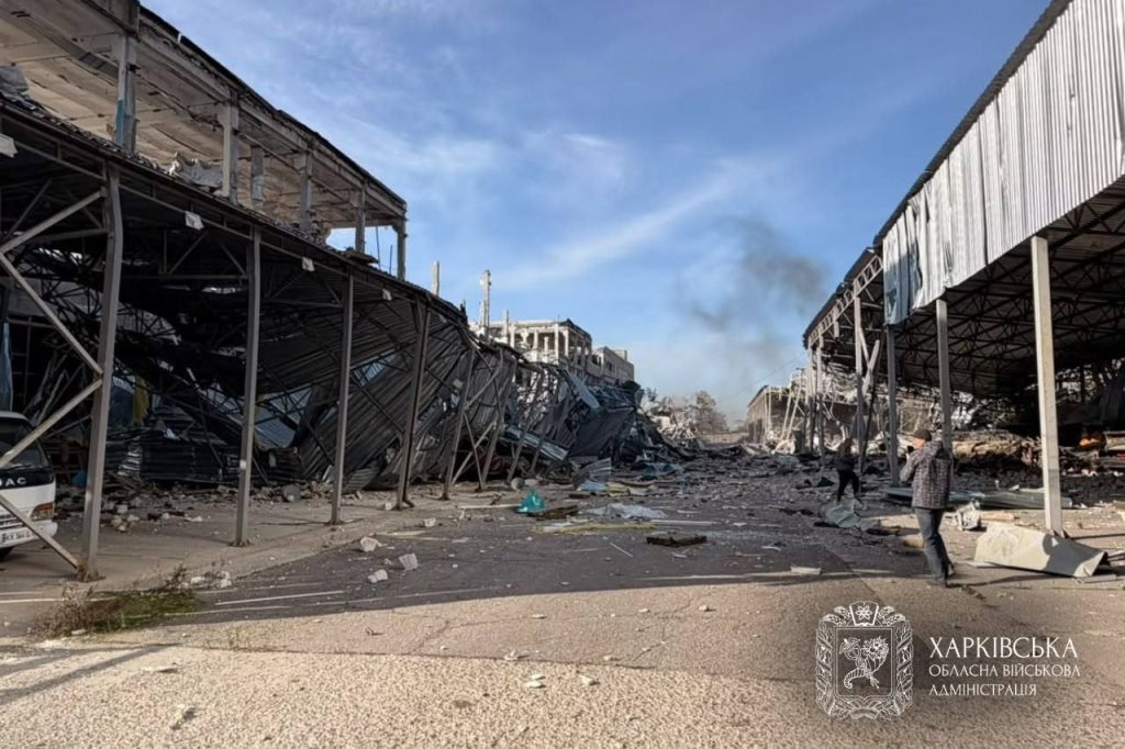 Μεγάλες ζημιές σε ουκρανική βιομηχανική εγκατάσταση μετά από ρωσικά πλήγματα με πυραύλους Tornado-S