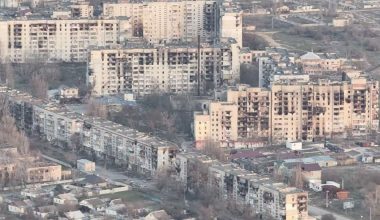 Κίεβο: «Χωρίς παραβιάσεις οι πρώτες 30 ώρες της εκεχειρίας στην Ολέσκι»