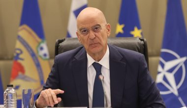 Ν.Δένδιας για την 28η Οκτωβρίου: «86 χρόνια μετά το “ΟΧΙ” παραμένει σύμβολο αποφασιστικότητας»