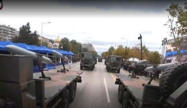 Παρέλαση Θεσσαλονίκης: Η τέχνη της εξαπάτησης των πολιτών σε άλλο επίπεδο