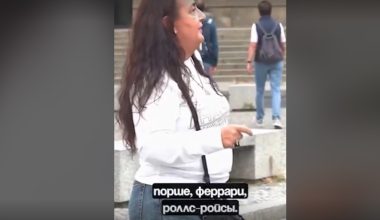 Η αφοπλιστική δήλωση Γαλλίδας για τους Ουκρανούς που «γκρέμισε» Χ και Reddit – Δείτε βίντεο